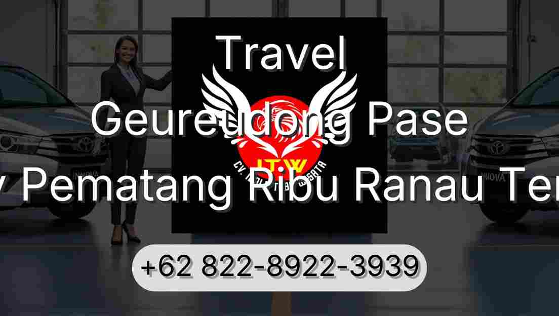 Travel Geureudong Pase Buay Pematang Ribu Ranau Tengah