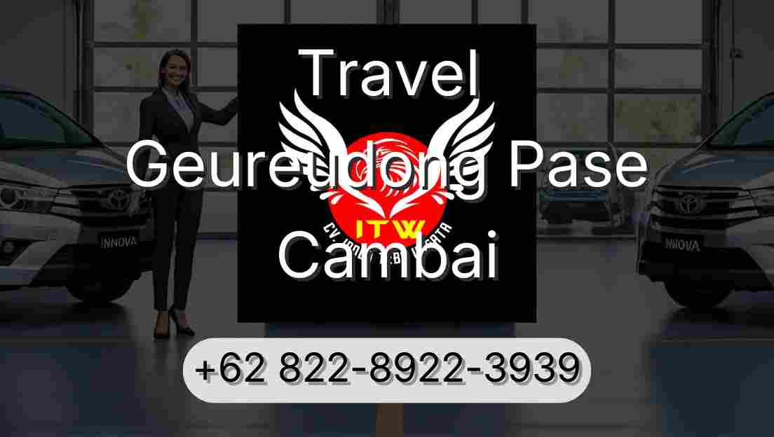 Travel Geureudong Pase Cambai