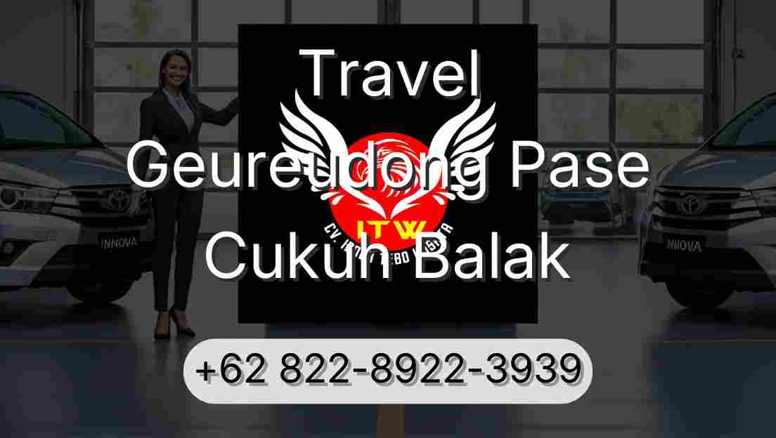 Travel Geureudong Pase Cukuh Balak