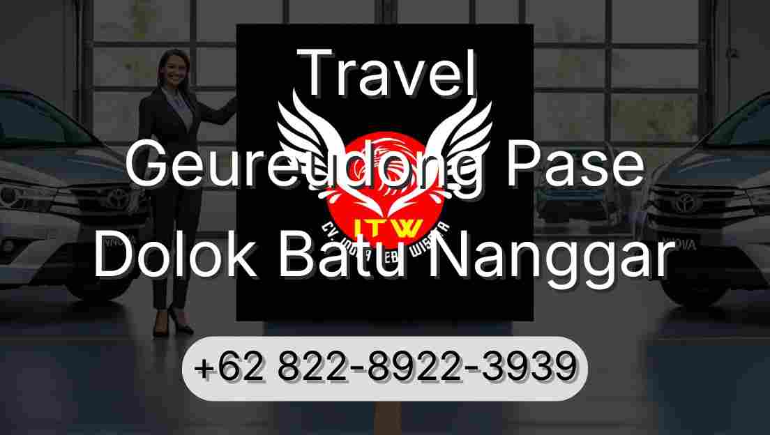 Travel Geureudong Pase Dolok Batu Nanggar