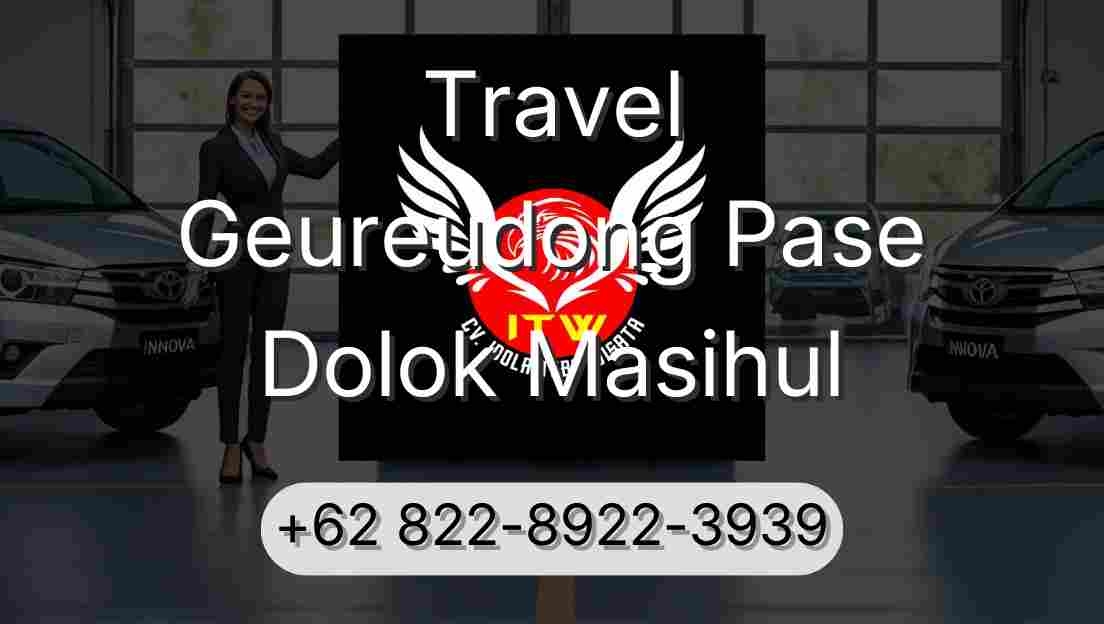 Travel Geureudong Pase Dolok Masihul