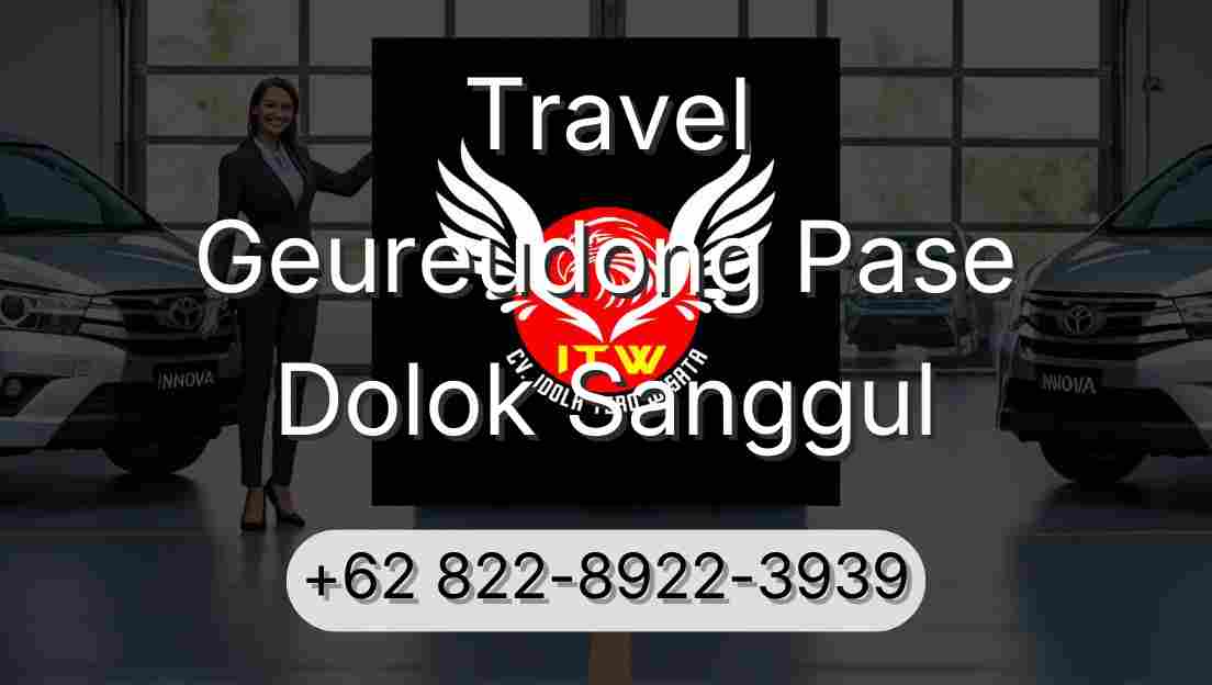 Travel Geureudong Pase Dolok Sanggul
