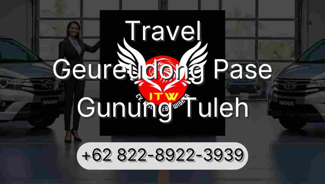 Travel Geureudong Pase Gunung Tuleh