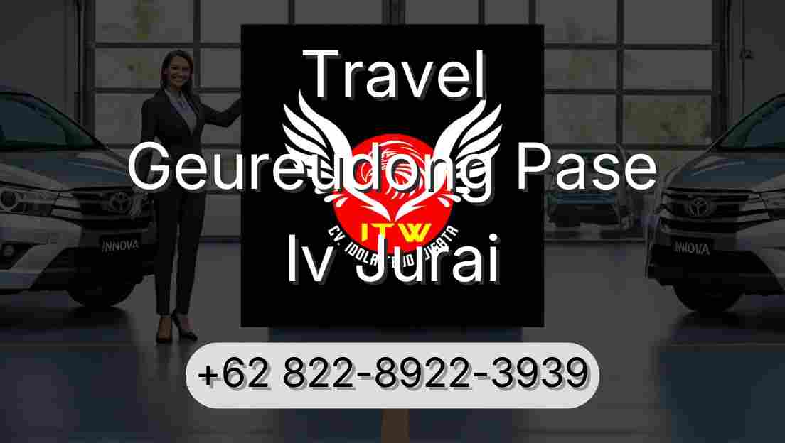 Travel Geureudong Pase Iv Jurai