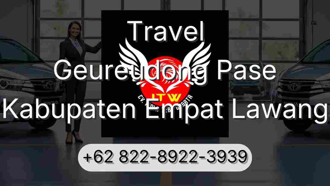 Travel Geureudong Pase Kabupaten Empat Lawang