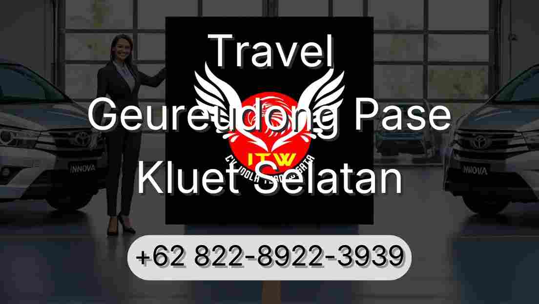 Travel Geureudong Pase Kluet Selatan
