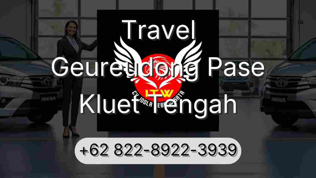 Travel Geureudong Pase Kluet Tengah
