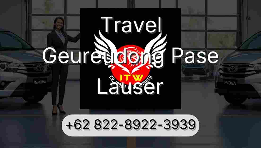 Travel Geureudong Pase Lauser