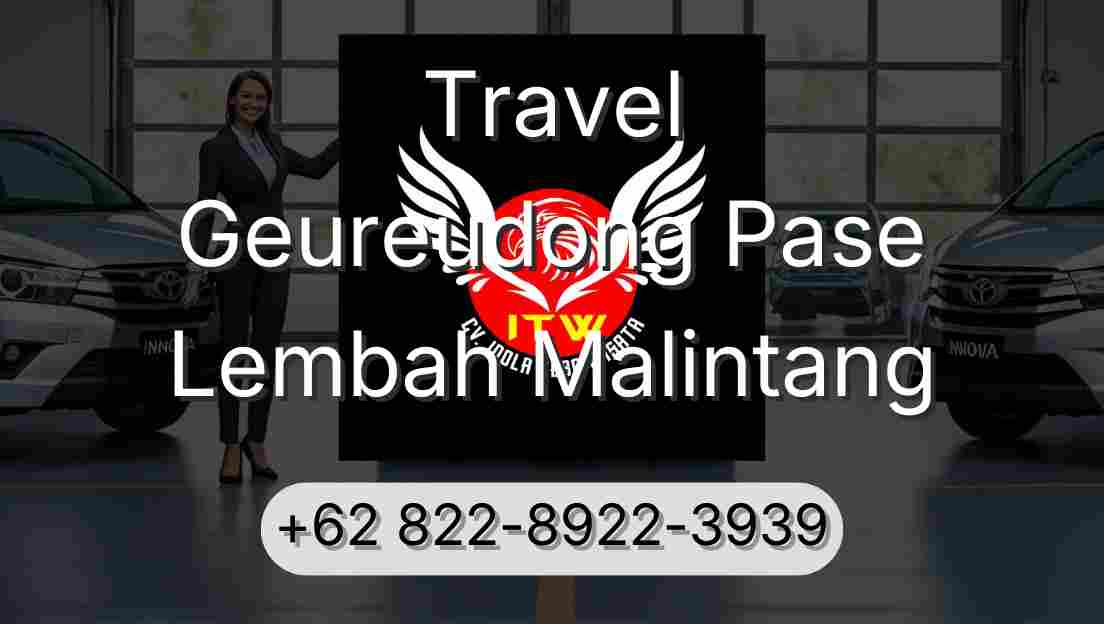 Travel Geureudong Pase Lembah Malintang