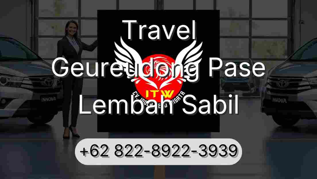 Travel Geureudong Pase Lembah Sabil