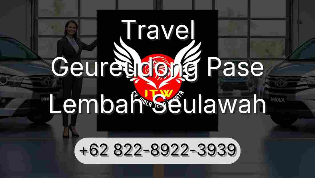 Travel Geureudong Pase Lembah Seulawah