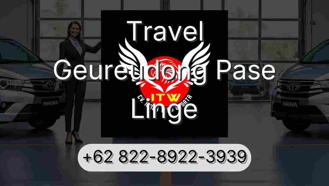 Travel Geureudong Pase Linge