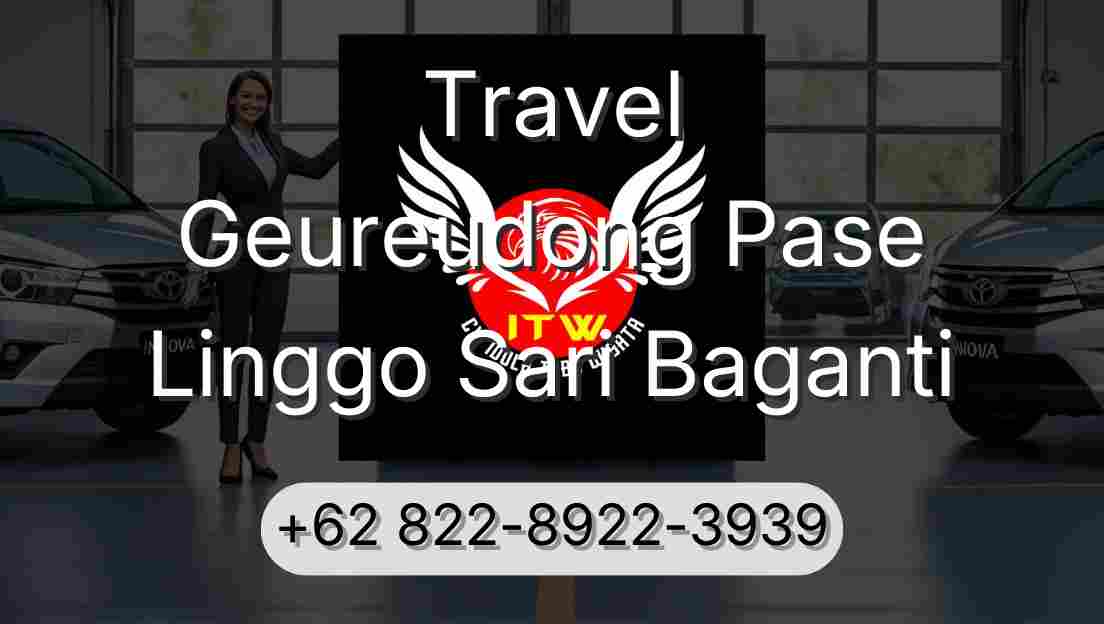 Travel Geureudong Pase Linggo Sari Baganti