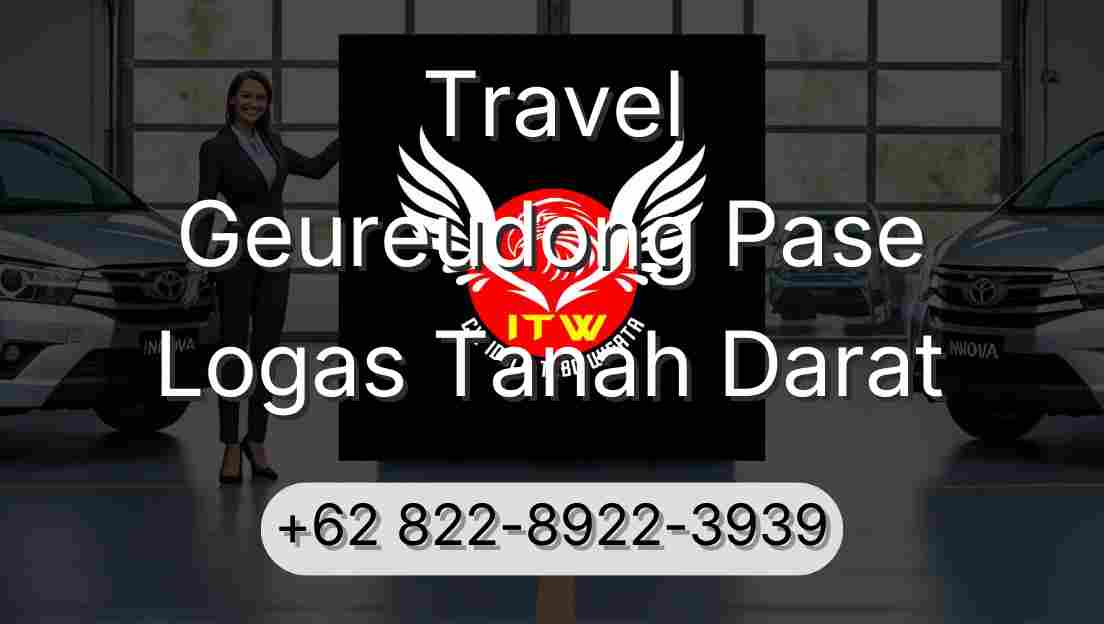 Travel Geureudong Pase Logas Tanah Darat