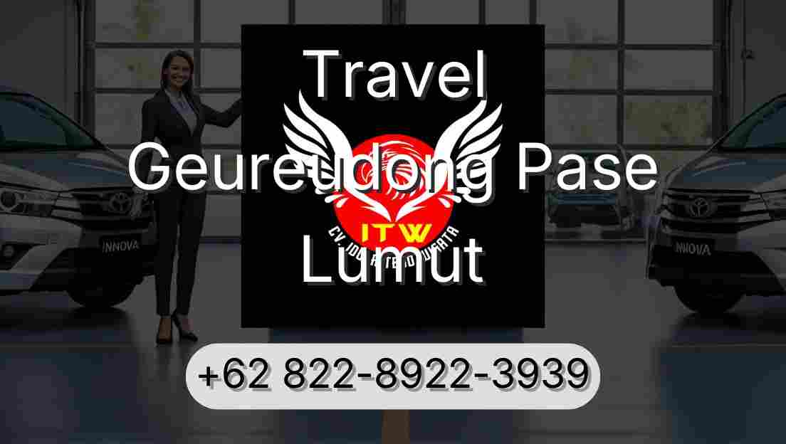 Travel Geureudong Pase Lumut