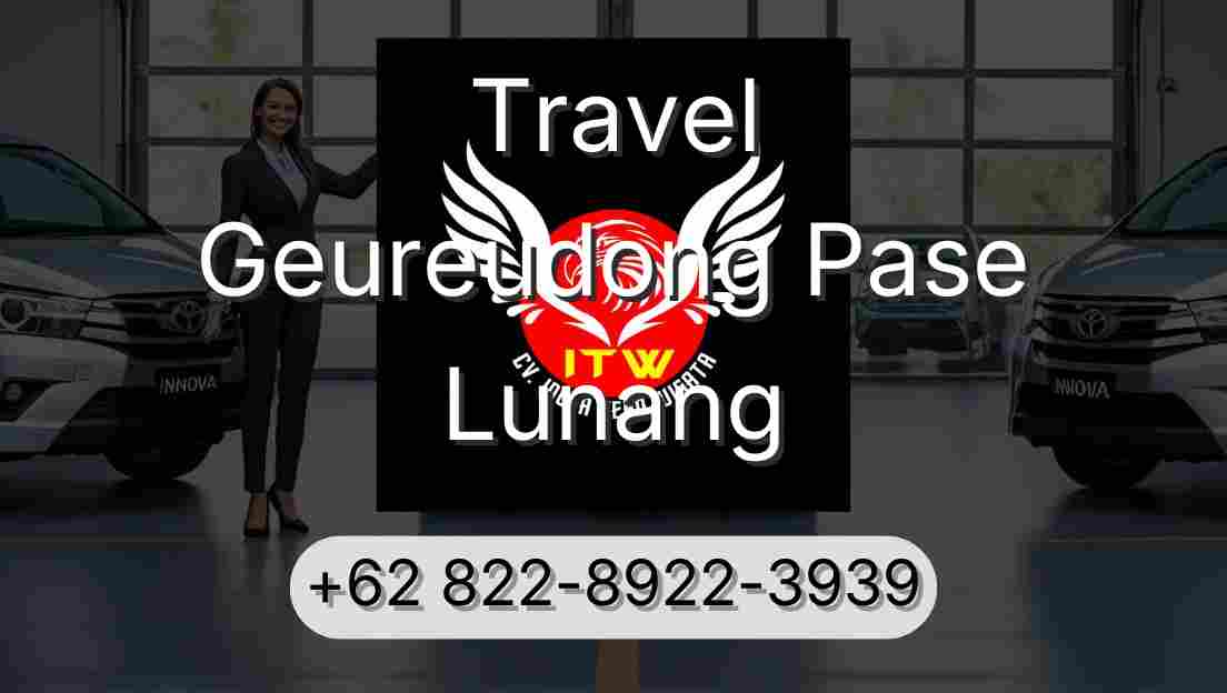 Travel Geureudong Pase Lunang