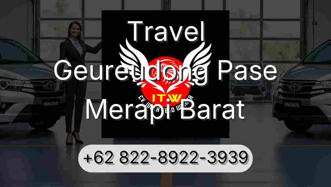 Travel Geureudong Pase Merapi Barat