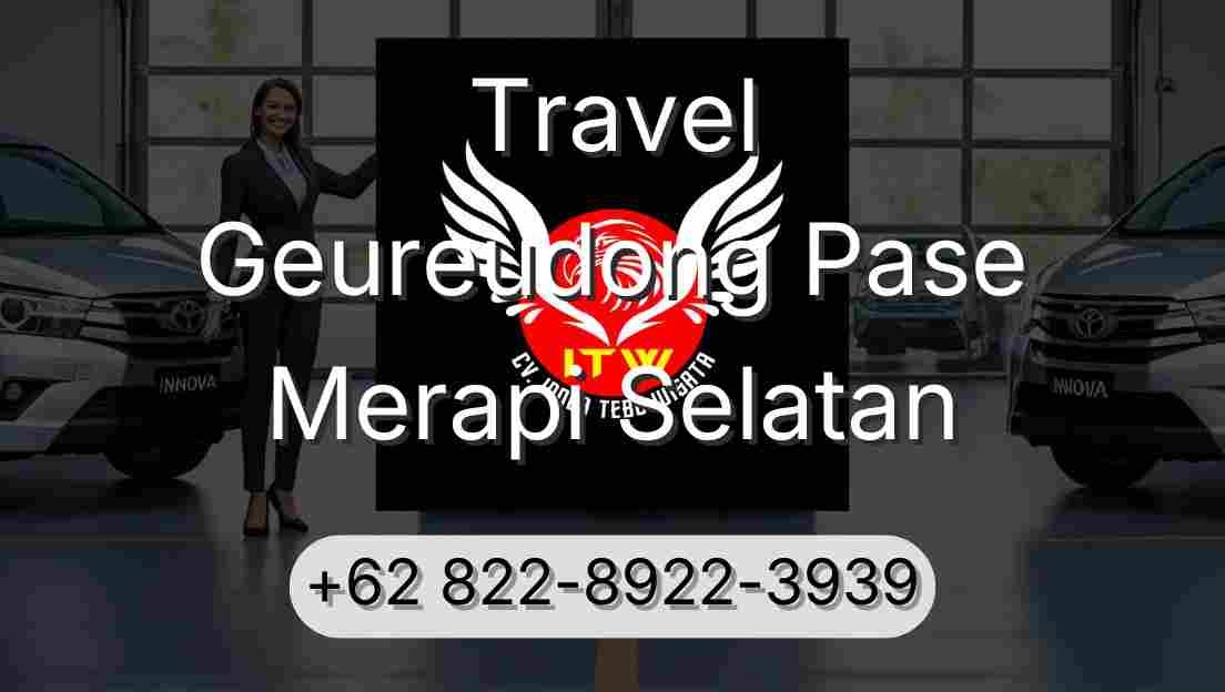 Travel Geureudong Pase Merapi Selatan