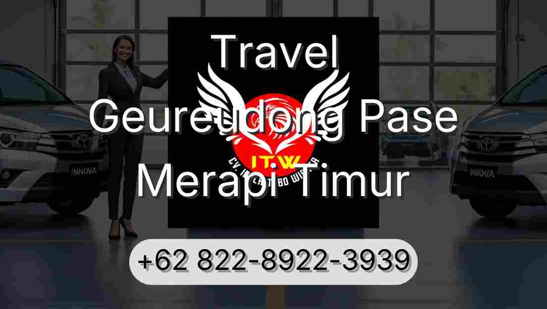 Travel Geureudong Pase Merapi Timur