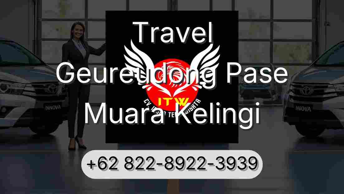 Travel Geureudong Pase Muara Kelingi