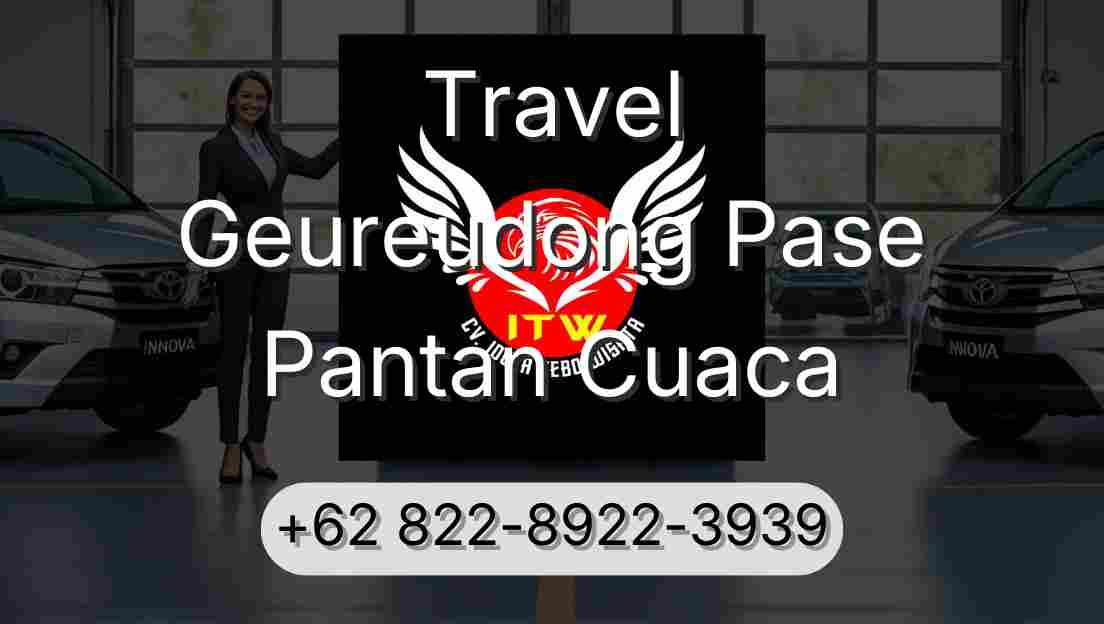 Travel Geureudong Pase Pantan Cuaca