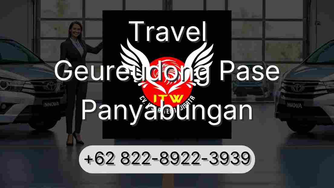 Travel Geureudong Pase Panyabungan