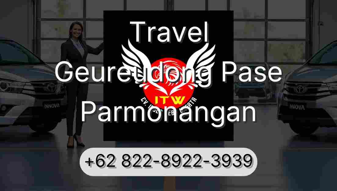 Travel Geureudong Pase Parmonangan