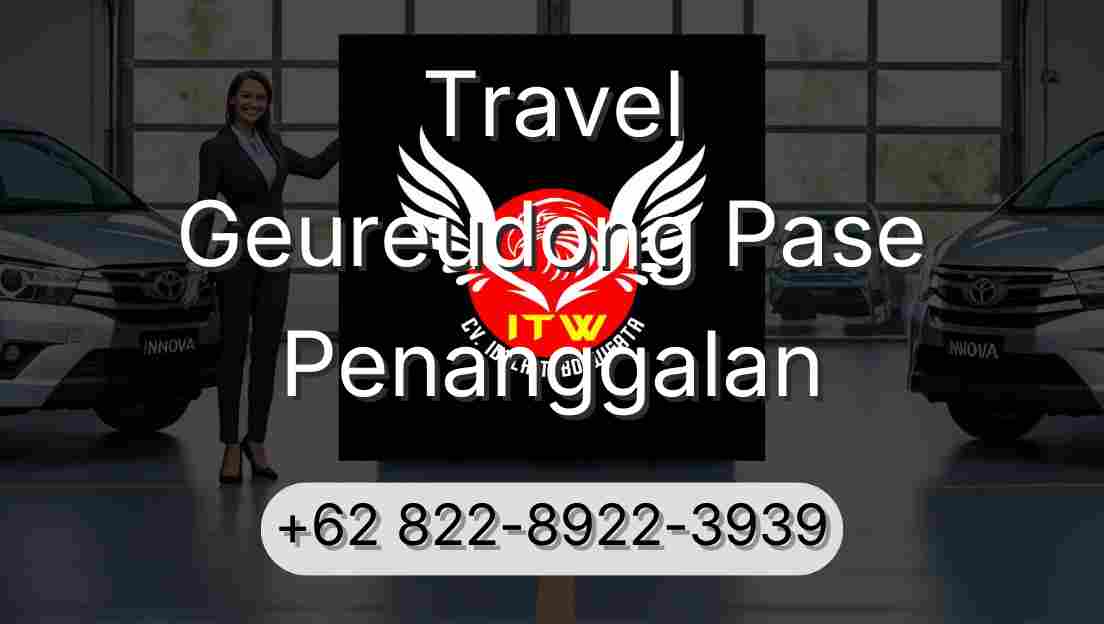 Travel Geureudong Pase Penanggalan