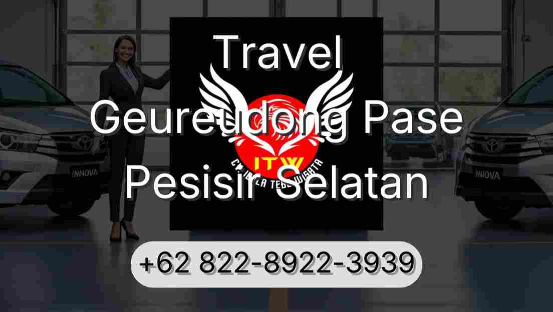 Travel Geureudong Pase Pesisir Selatan