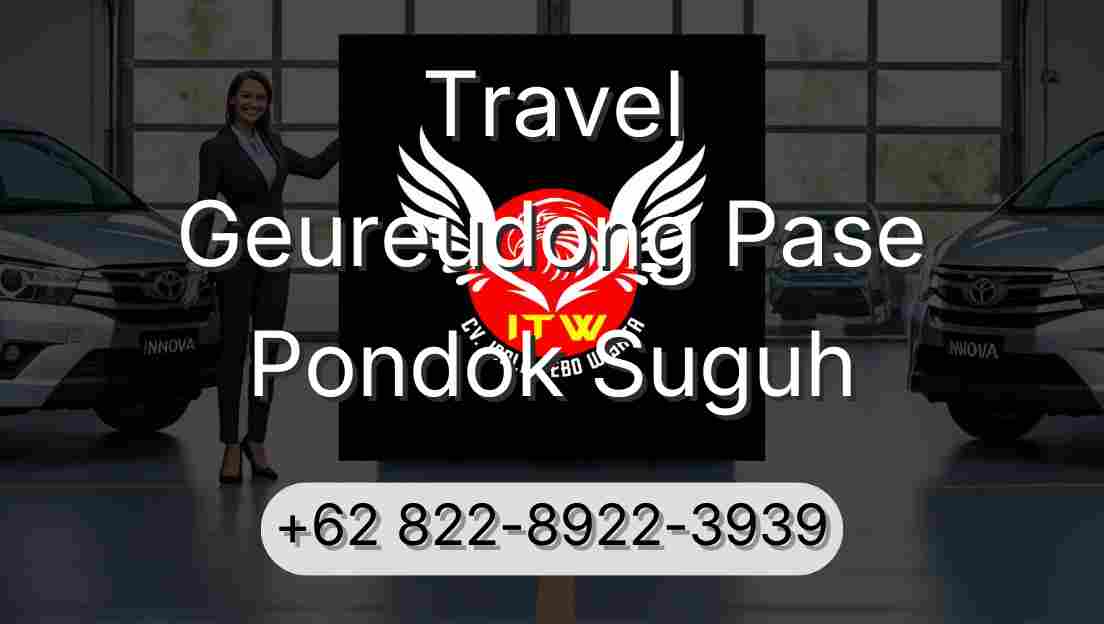Travel Geureudong Pase Pondok Suguh