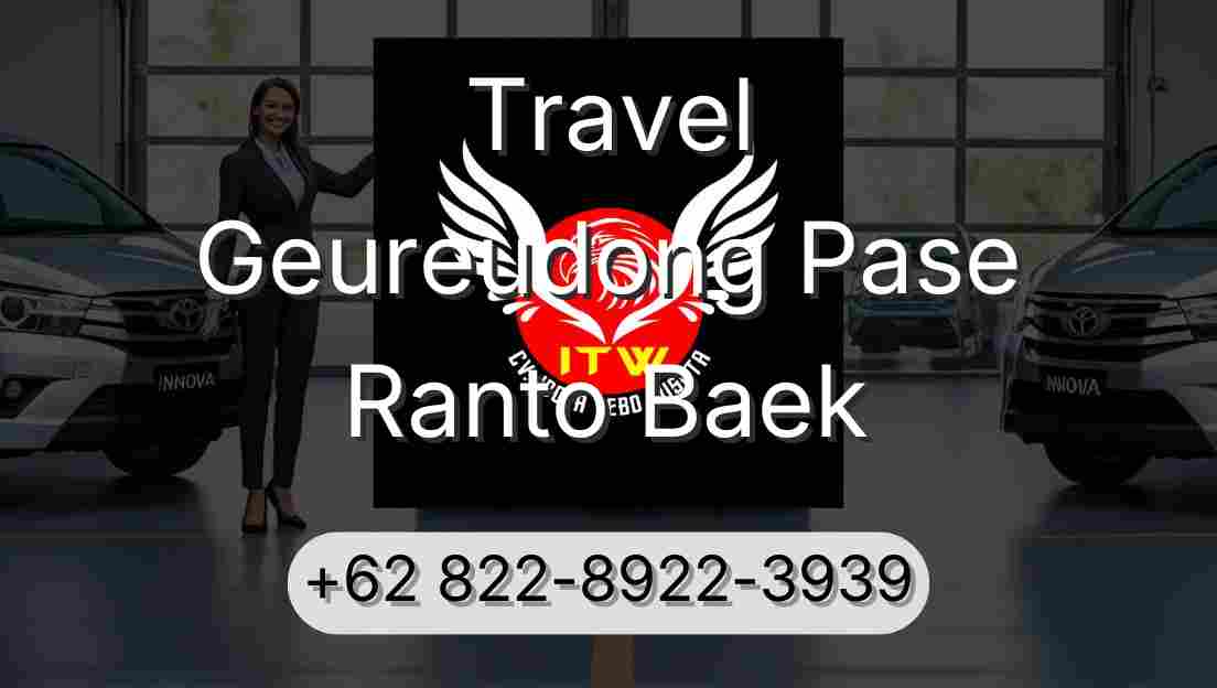 Travel Geureudong Pase Ranto Baek