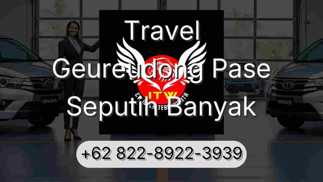 Travel Geureudong Pase Seputih Banyak