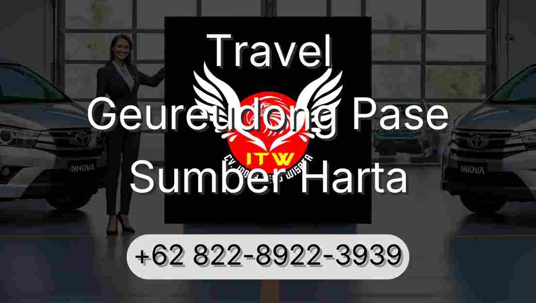 Travel Geureudong Pase Sumber Harta