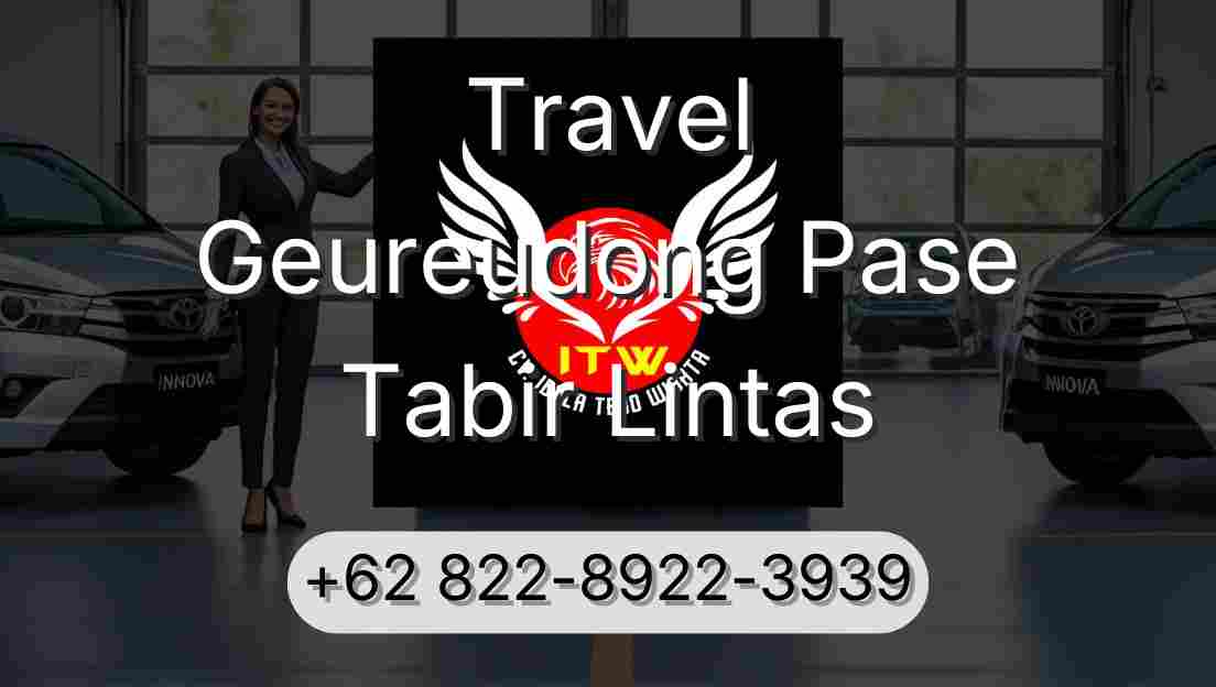 Travel Geureudong Pase Tabir Lintas