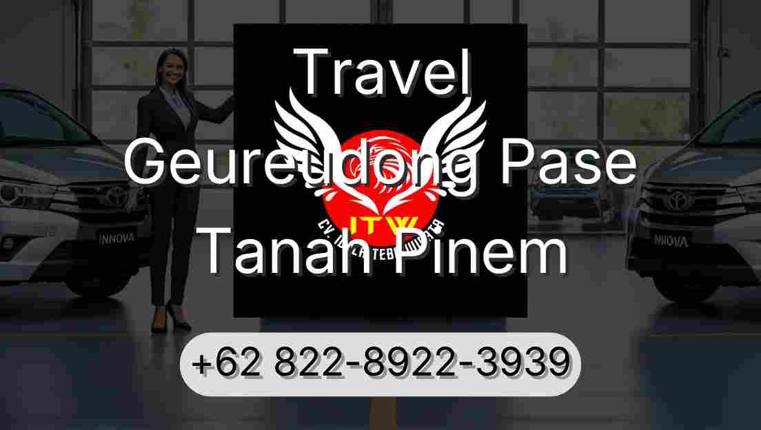 Travel Geureudong Pase Tanah Pinem