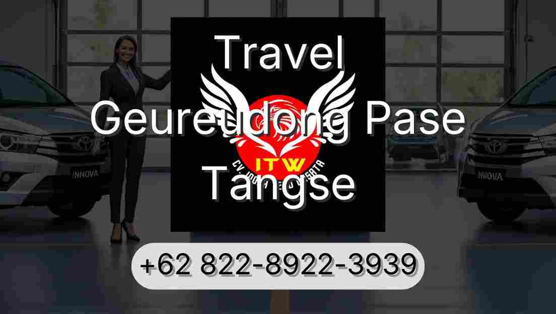 Travel Geureudong Pase Tangse