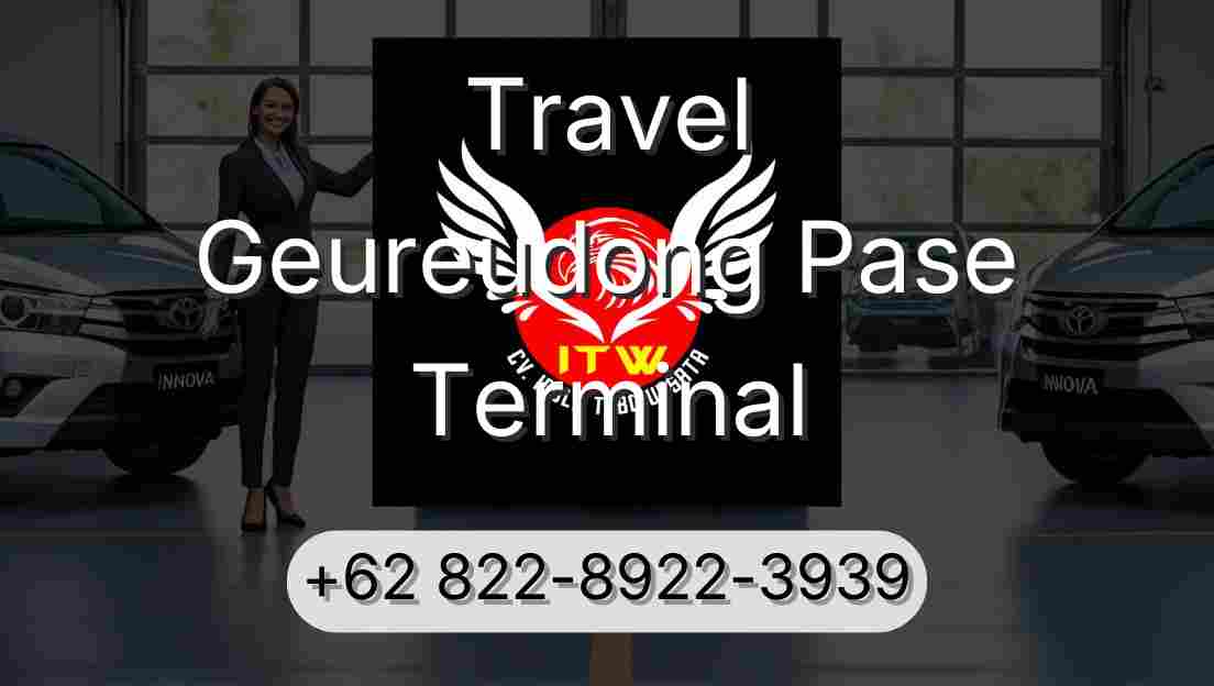 Travel Geureudong Pase Terminal