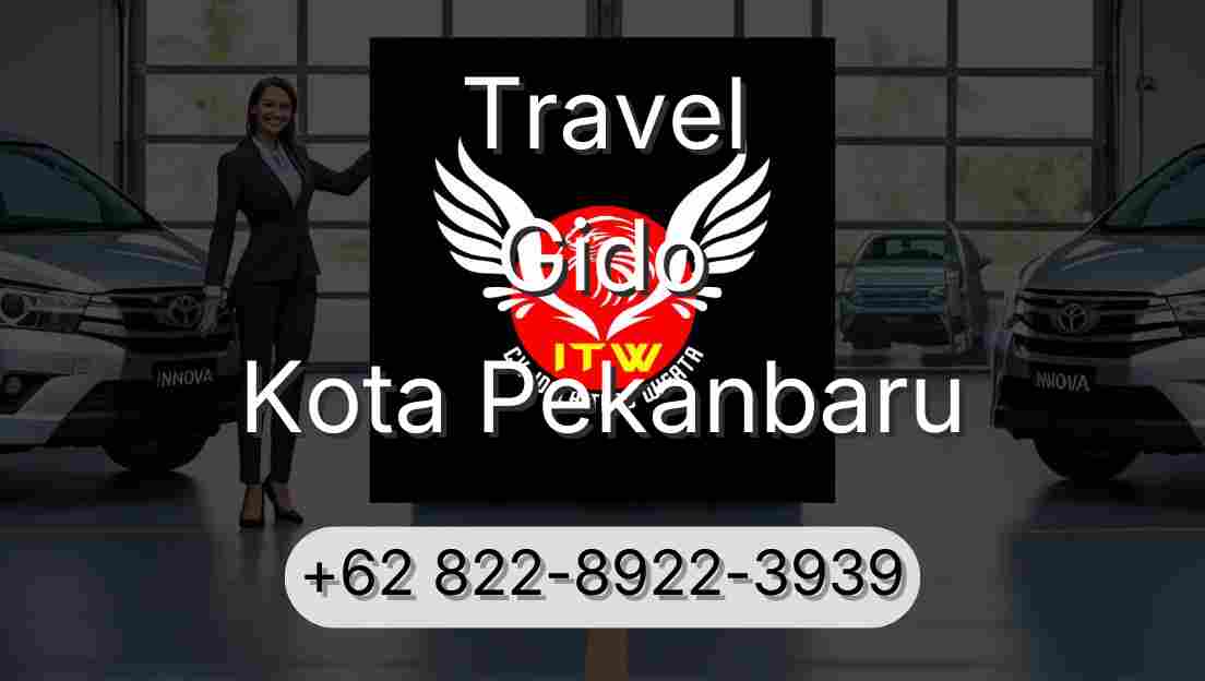 Travel Gido Kota Pekanbaru