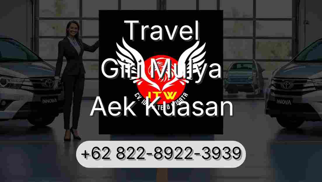 Travel Giri Mulya Aek Kuasan