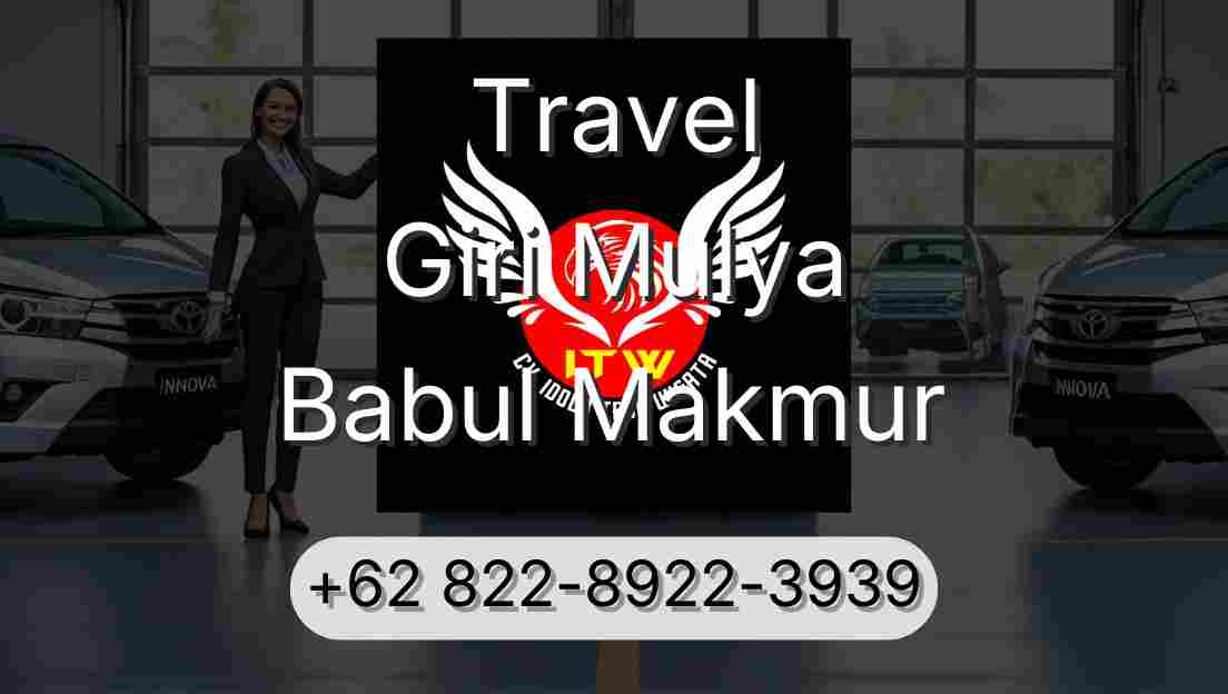 Travel Giri Mulya Babul Makmur