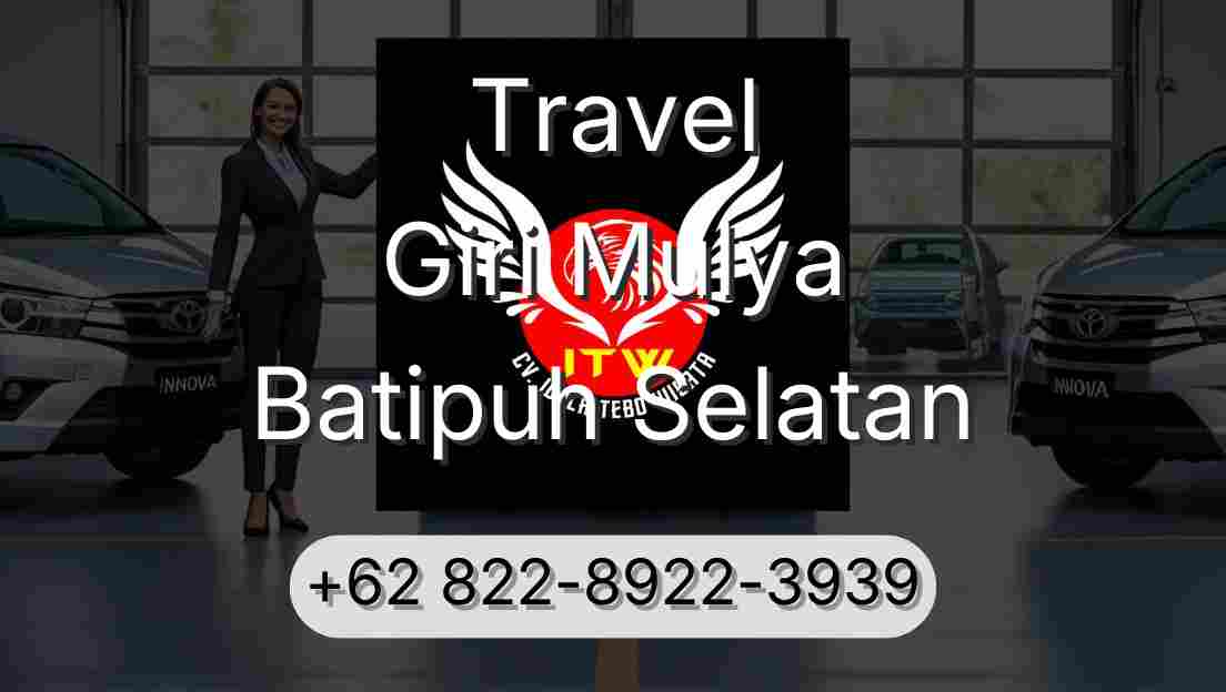 Travel Giri Mulya Batipuh Selatan