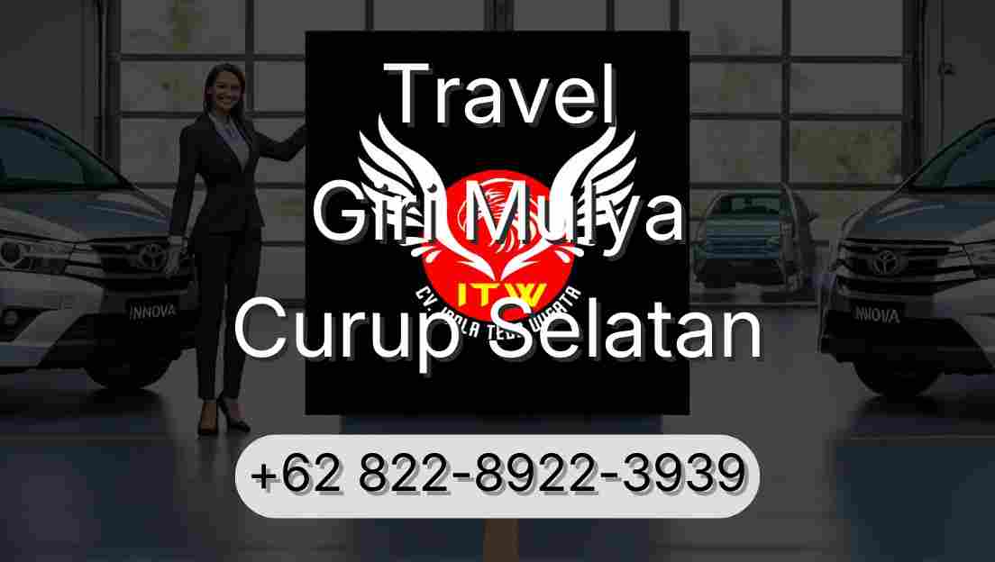 Travel Giri Mulya Curup Selatan