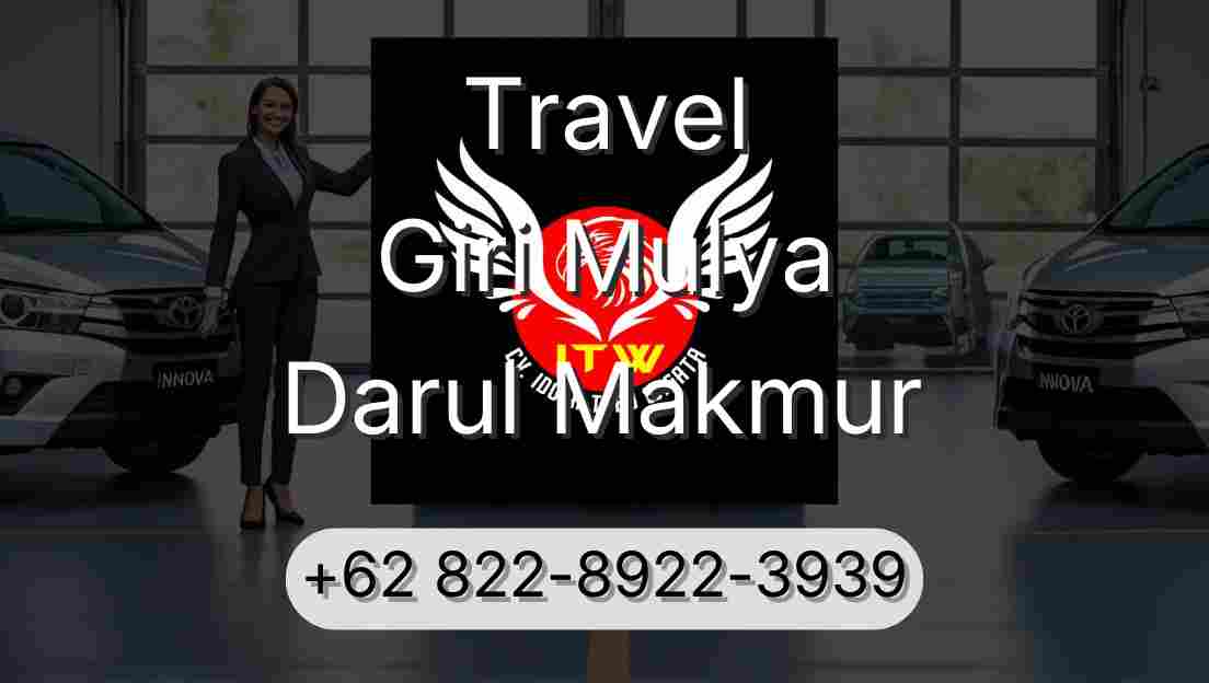 Travel Giri Mulya Darul Makmur