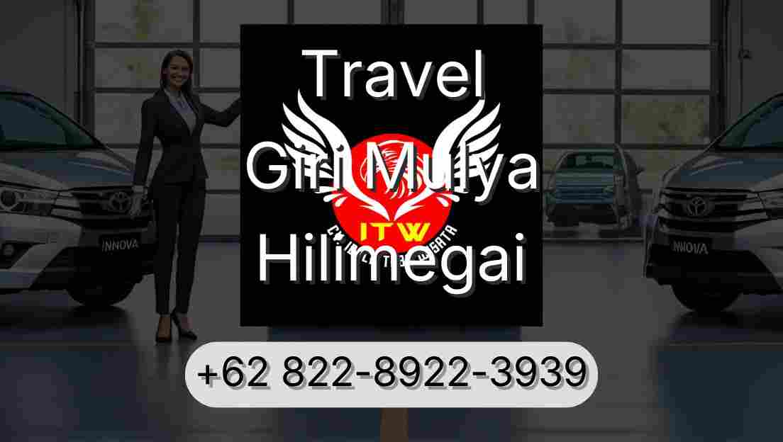 Travel Giri Mulya Hilimegai