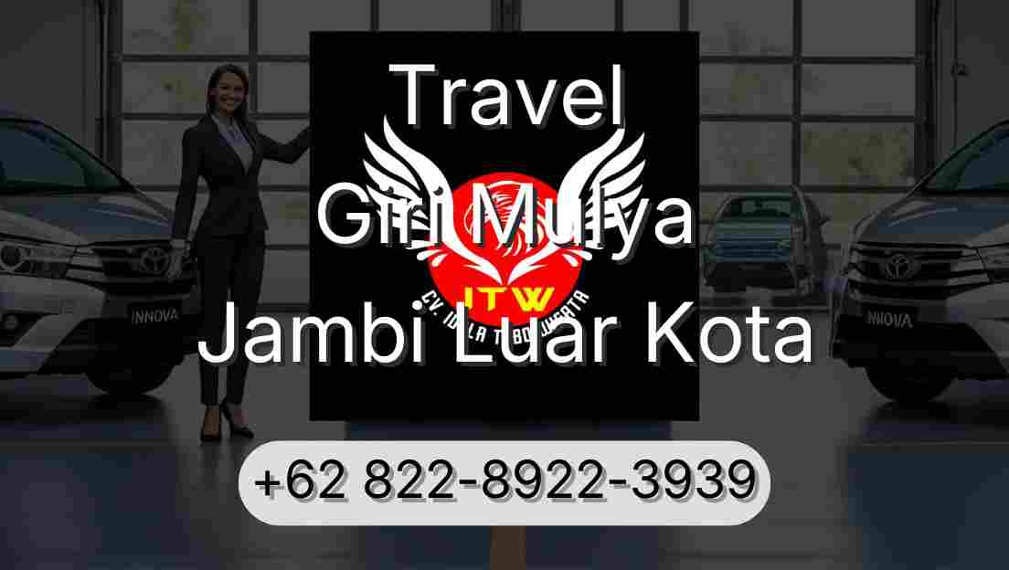 Travel Giri Mulya Jambi Luar Kota