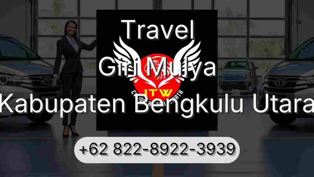 Travel Giri Mulya Kabupaten Bengkulu Utara