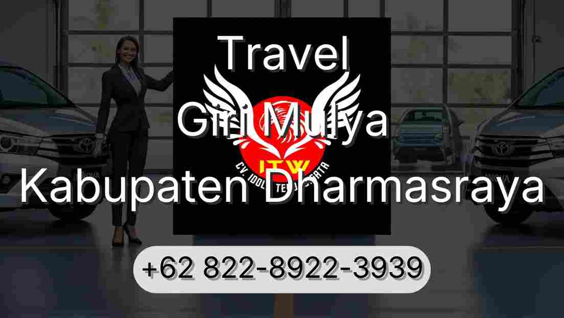 Travel Giri Mulya Kabupaten Dharmasraya