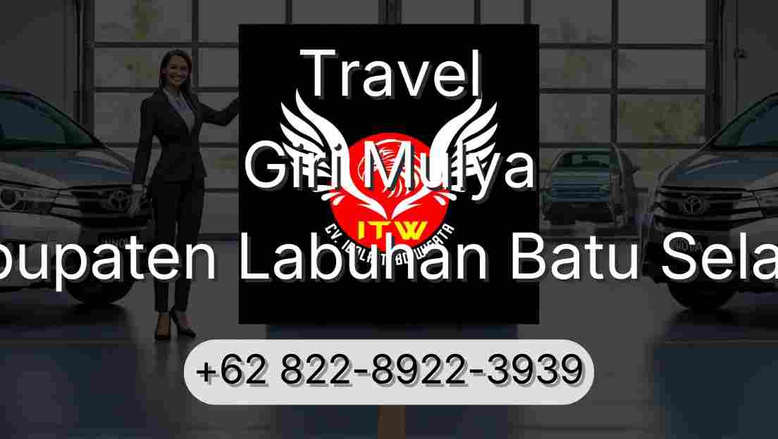 Travel Giri Mulya Kabupaten Labuhan Batu Selatan