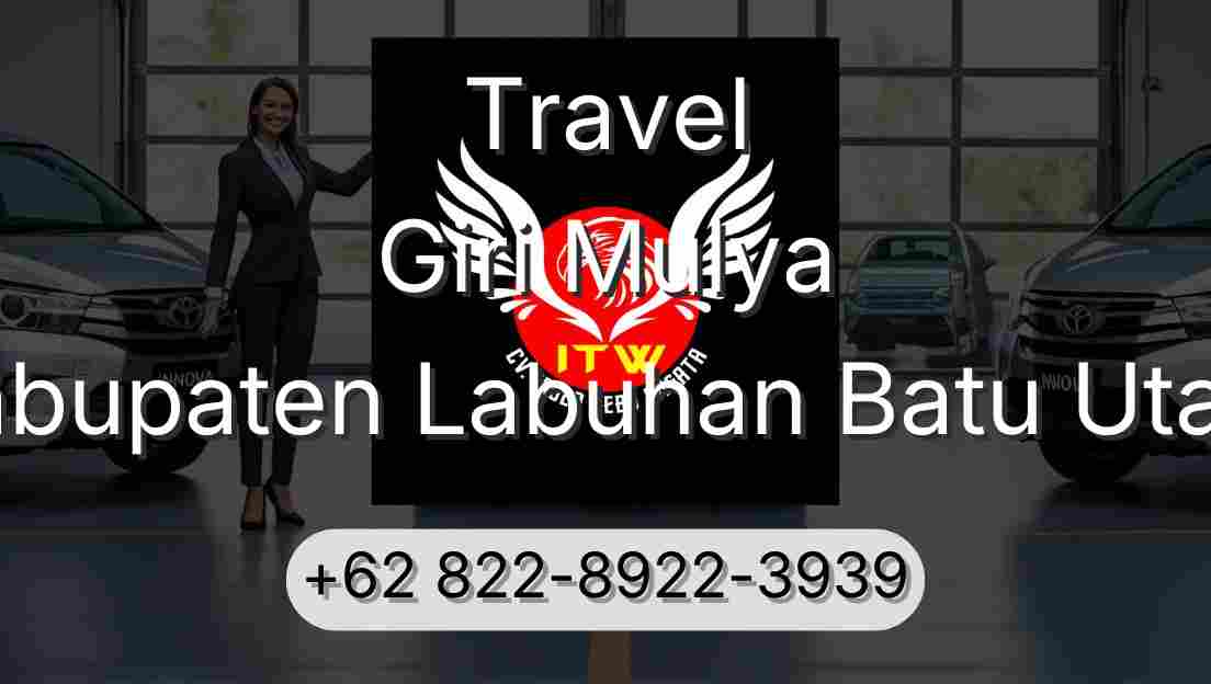 Travel Giri Mulya Kabupaten Labuhan Batu Utara