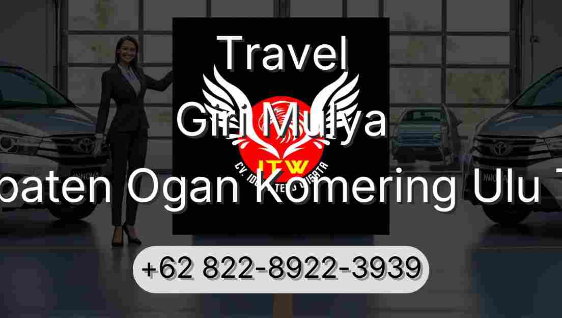 Travel Giri Mulya Kabupaten Ogan Komering Ulu Timur
